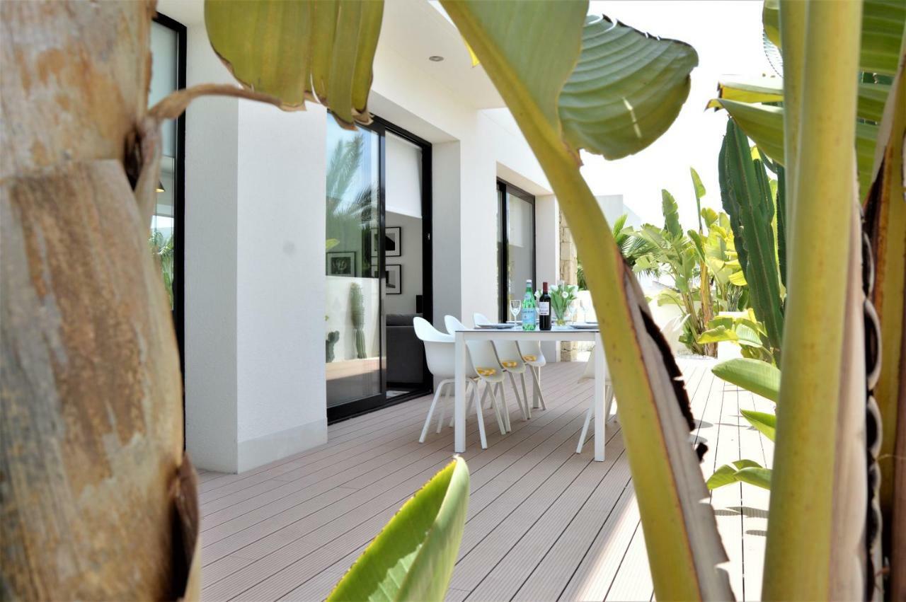 Villa with private pool Llobregales Esterno foto