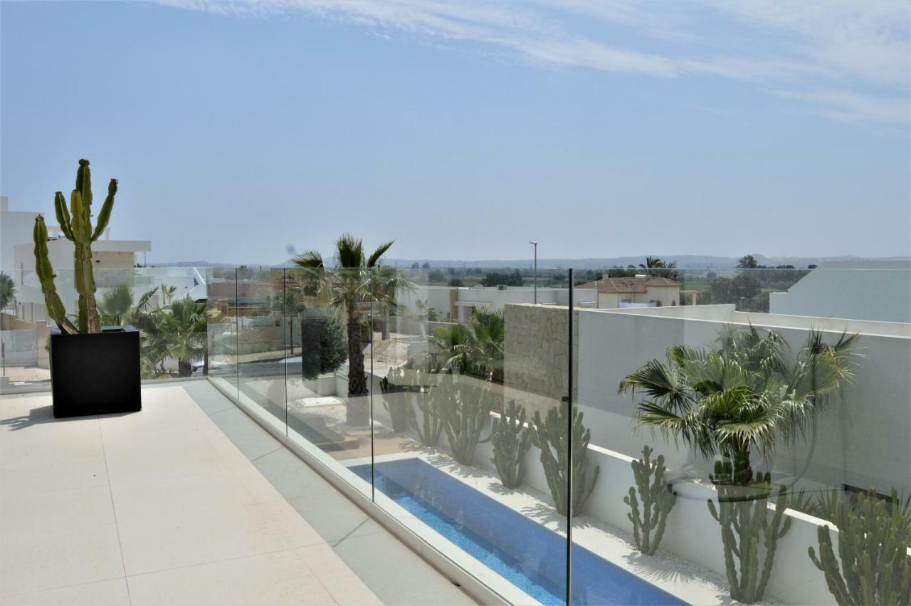 Villa with private pool Llobregales Esterno foto