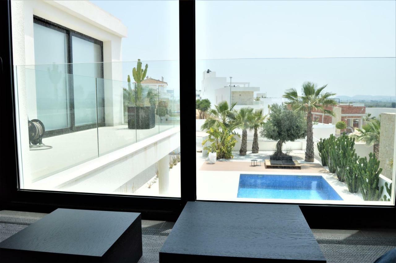 Villa with private pool Llobregales Esterno foto